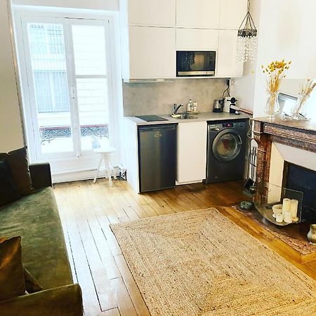 Electra Mini-Studio Париж Экстерьер фото
