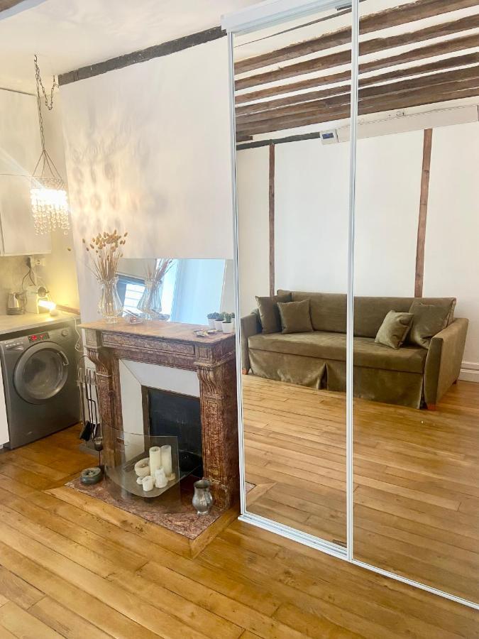 Electra Mini-Studio Париж Экстерьер фото